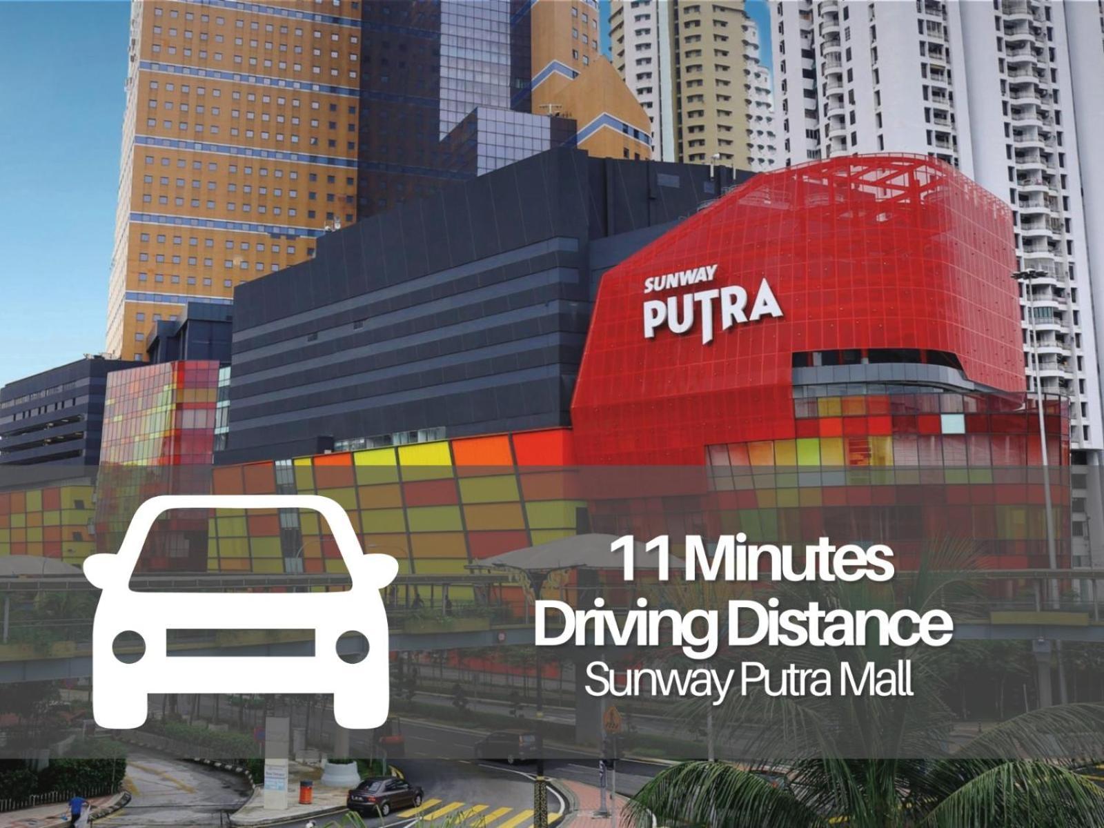 Smile Hotel Kl Pekeliling Sentul Kuala Lumpur Exterior foto